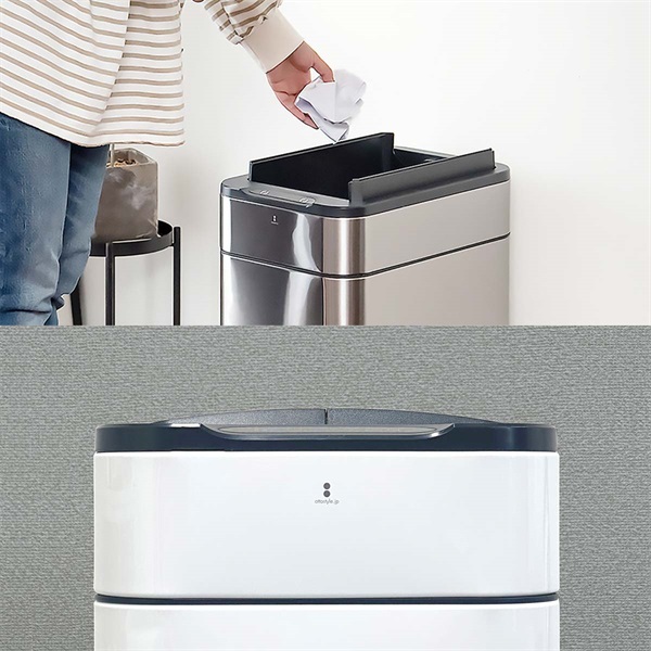 自動開閉 ゴミ箱 交換用ふた 40L/50L/60Lタイプ 専用フタ 乾電池 自動開閉 ゴミ箱 交換用ふた 40L/50L/60Lタイプ 専用フタ 乾電池