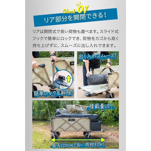 FIELDOOR - じゅん530522 FIELDOOR ワイルドマルチキャリー スマートタフ FIELDOOR（フィールドア） | ワイルドマルチキャリー スマート