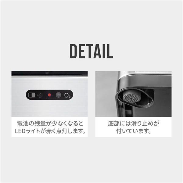 ゴミ箱 自動開閉 30L 42L 50L センサー ダストボックス オゾン消臭