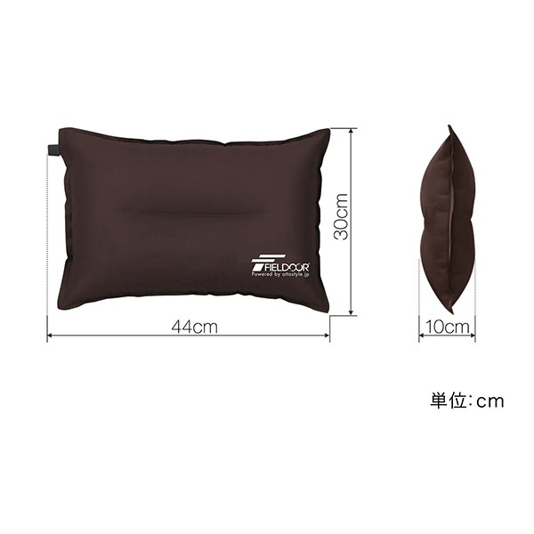 AiR クッション型枕 黒 Amazon｜Quikaboo だきまくら エアークッション 抱き枕 円柱型