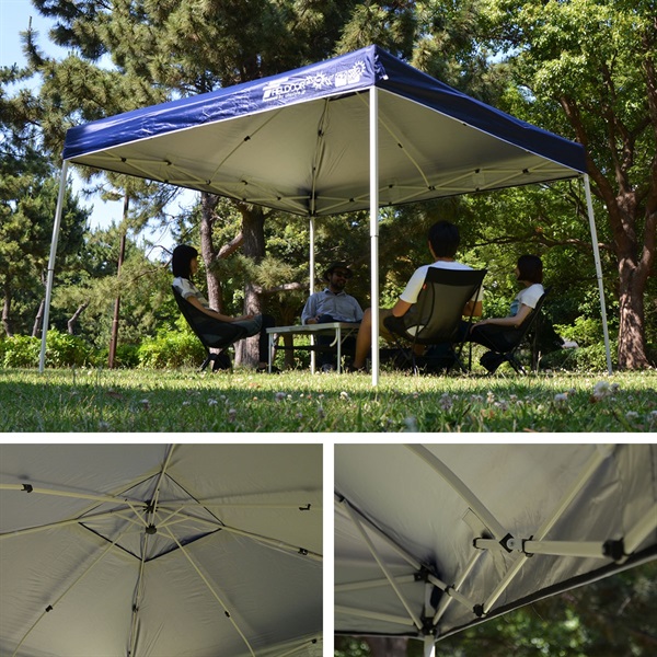 Amazon.co.jp: FIELDOOR タープテント 3.0x3.0m 専用サイド