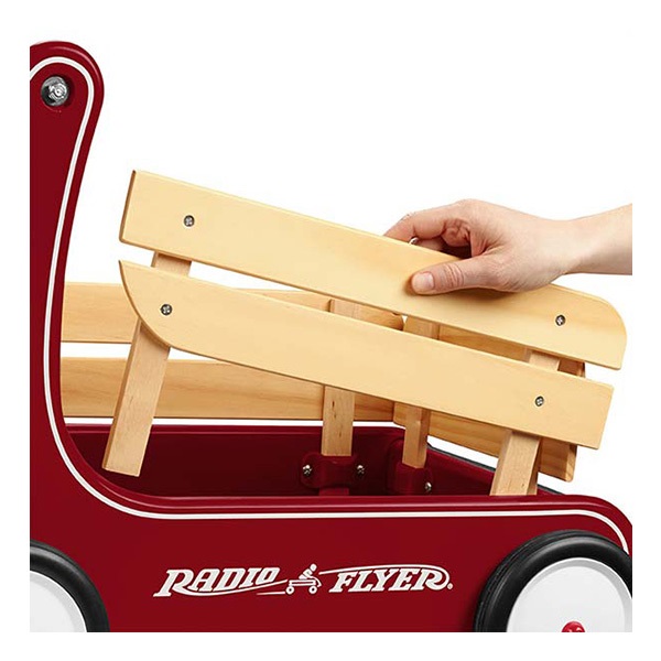 Radio Flyer ラジオフライヤー クラシックウォーカーワゴン 612A ミニ