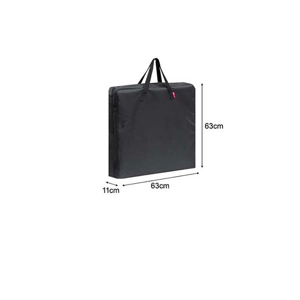 FIELDOOR レジャーテーブル 折りたたみ バンブー 竹製 幅 60cm x 120cm