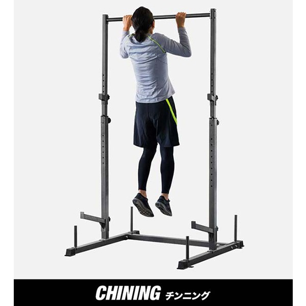 【ホームジム】懸垂マシン・可変ベンチ・ダンベル 30kgX2・バーベルスタンド等 ホームジム】懸垂マシン・可変ベンチ・ダンベル 30kgX2・バーベル