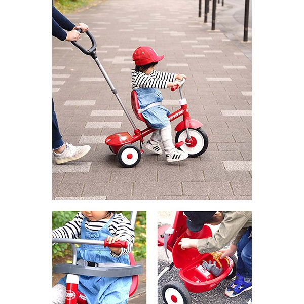 激レア オールドRADIO FLYER 三輪車限定送料込み 激レア オールドRADIO