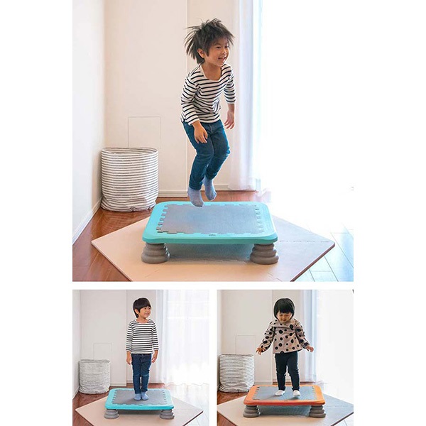 ジャンピングボード トランポリン 65cm ボード型トランポリン ジャンプ