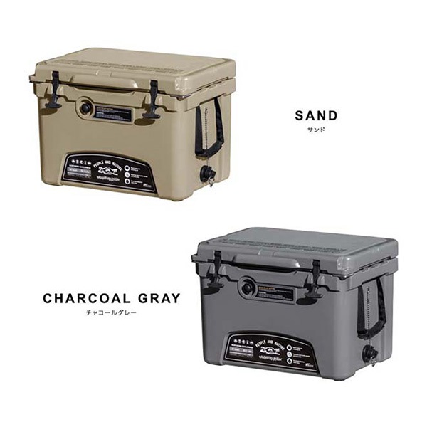 FIELDOOR クーラーボックス 大型 33.1L/35QT ハードクーラーボックス