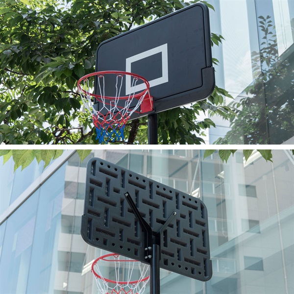 FIELDOOR バスケットゴール用 交換バックボード 交換用パーツ ボード