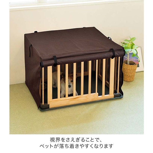 ペットケージ ハウスタイプ 高さ52cm 幅60cm 重量約10kg ペットケージ ハウスタイプ 高さ52cm 幅60cm 重量約10kg ペット