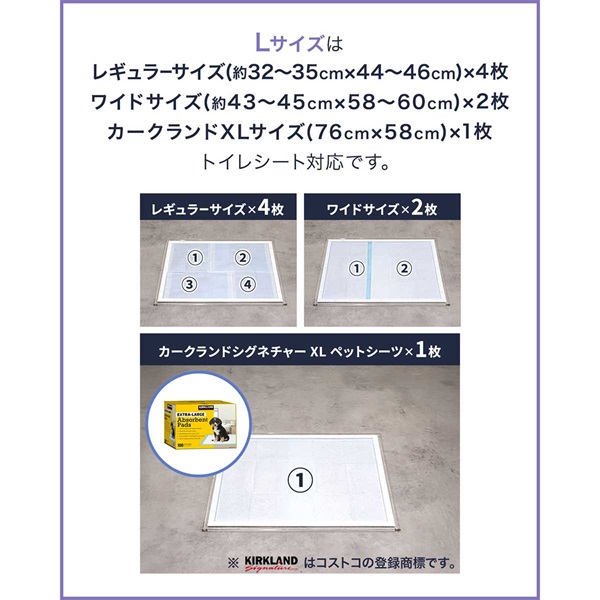 犬 トイレトレー ずれない 薄型 Sサイズ:レギュラー Lサイズ:ワイド