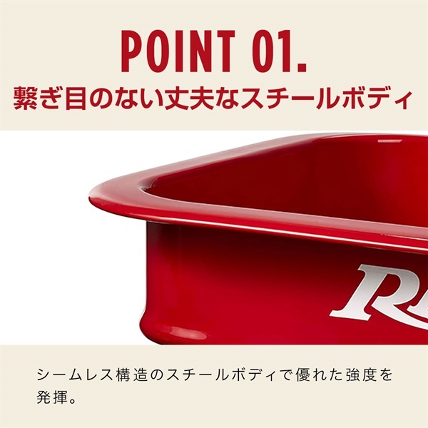 Radio Flyer ラジオフライヤー ビックレッドクラシックワゴン #18