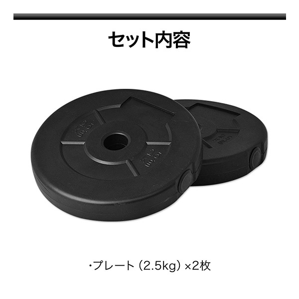 バーベルプレート IROTEC IROTEC（アイロテック）ラバーリング1.25KG用/ 弊社